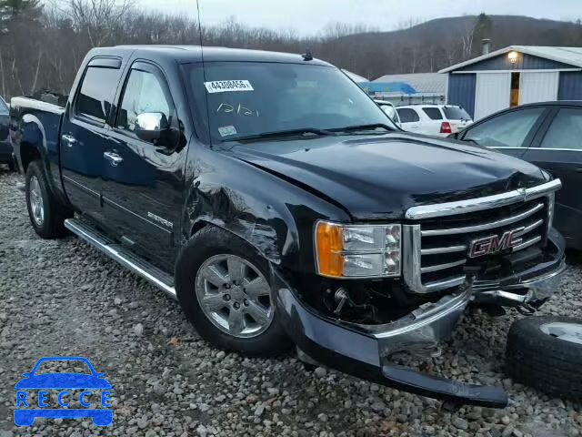 2012 GMC SIERRA K15 3GTP2VE75CG109792 image 0