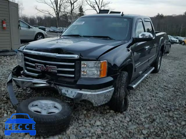 2012 GMC SIERRA K15 3GTP2VE75CG109792 image 1