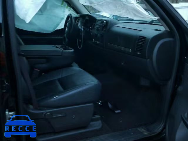 2012 GMC SIERRA K15 3GTP2VE75CG109792 image 4