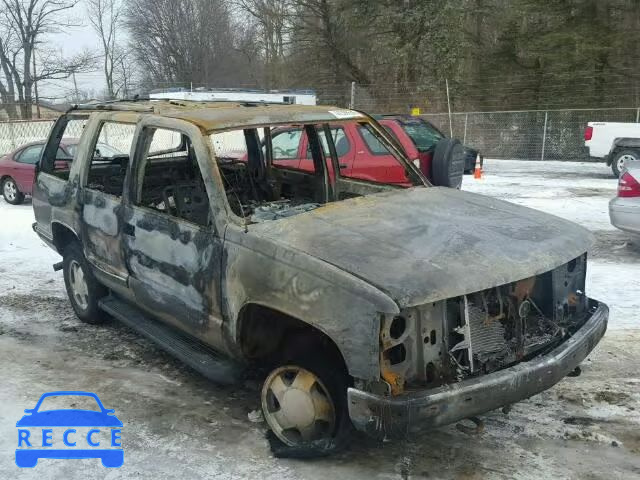 1999 CHEVROLET TAHOE K150 1GNEK13R8XJ566340 image 0