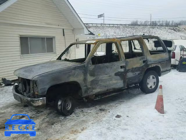 1999 CHEVROLET TAHOE K150 1GNEK13R8XJ566340 image 8