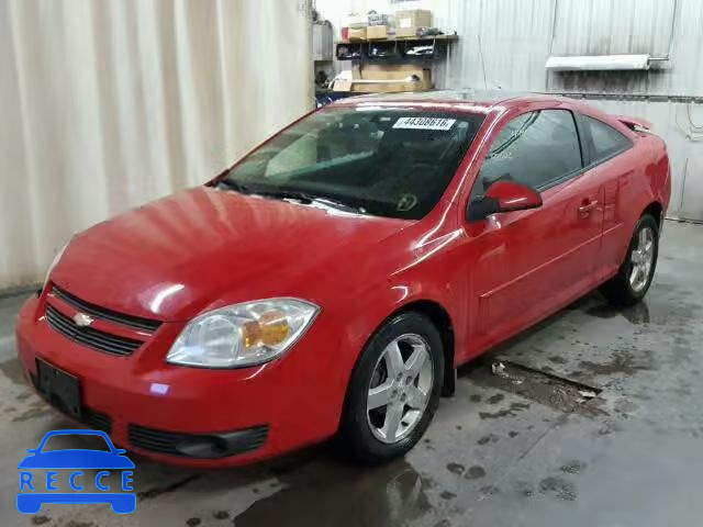 2005 CHEVROLET COBALT LS 1G1AL12F557623544 image 1