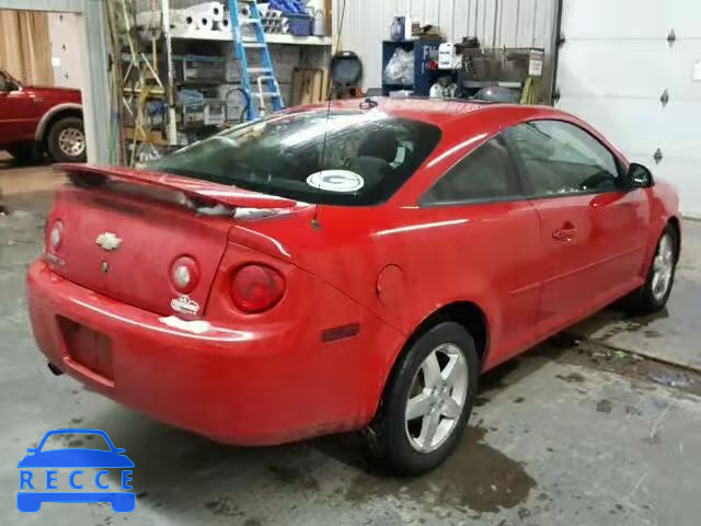 2005 CHEVROLET COBALT LS 1G1AL12F557623544 зображення 3