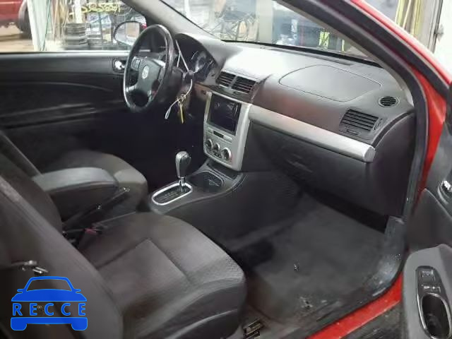 2005 CHEVROLET COBALT LS 1G1AL12F557623544 зображення 4