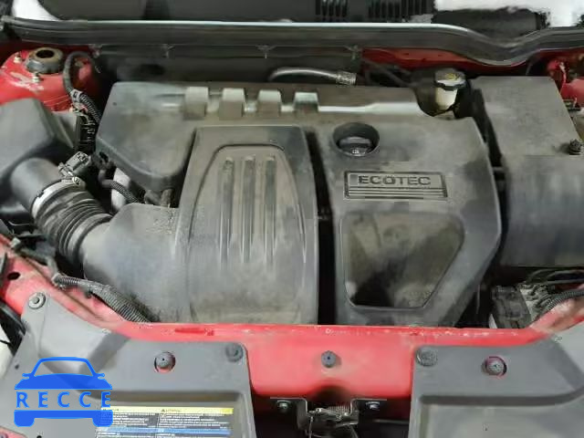 2005 CHEVROLET COBALT LS 1G1AL12F557623544 image 6