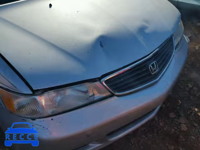 2001 HONDA ODYSSEY LX 2HKRL18581H561362 image 9