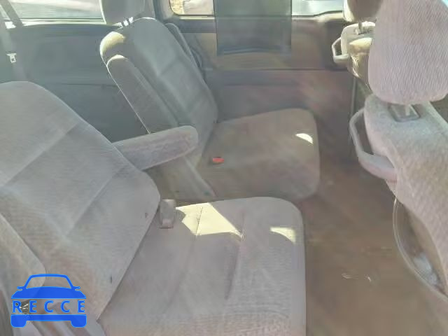 2001 HONDA ODYSSEY LX 2HKRL18581H561362 image 5