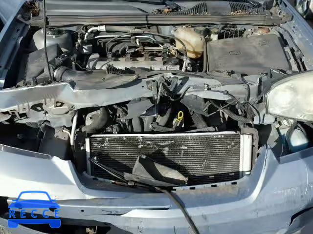 2008 CHEVROLET MALIBU LS 1G1ZS58F68F135539 image 6