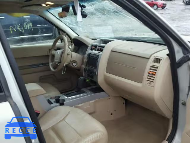 2008 FORD ESCAPE XLT 1FMCU93108KA82074 image 4