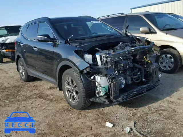 2014 HYUNDAI SANTA FE S 5XYZUDLB2EG229930 Bild 0