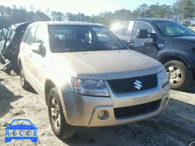 2007 SUZUKI GRAND VITA JS3TE941X74202449 image 0