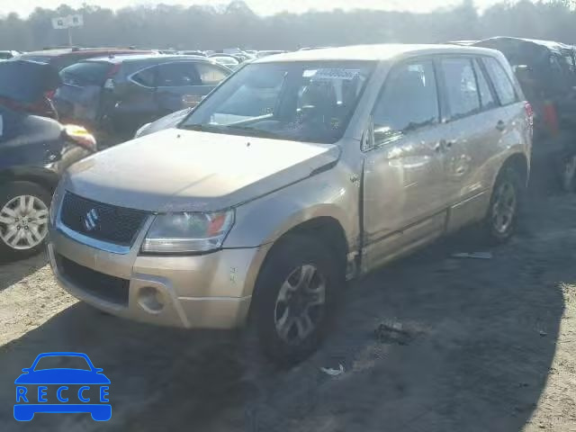 2007 SUZUKI GRAND VITA JS3TE941X74202449 image 9