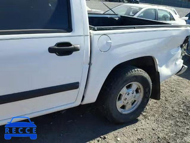 2008 CHEVROLET COLORADO 1GCCS13E988138931 image 9