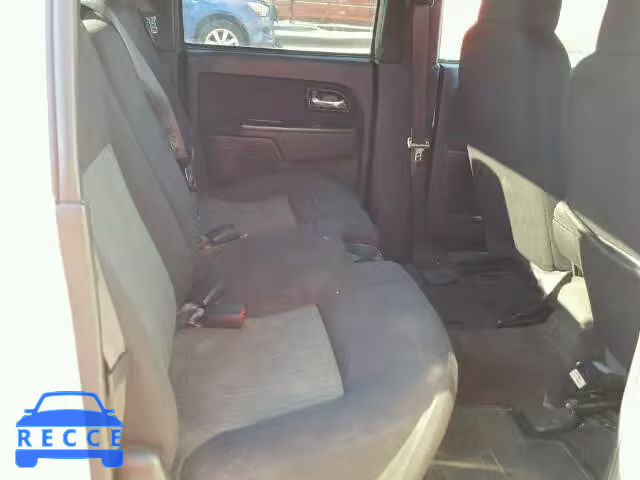 2008 CHEVROLET COLORADO 1GCCS13E988138931 image 5
