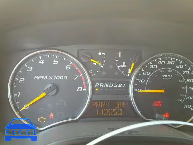 2008 CHEVROLET COLORADO 1GCCS13E988138931 image 7