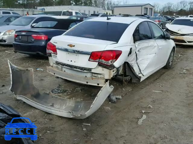 2012 CHEVROLET CRUZE LS 1G1PC5SH1C7319949 зображення 3