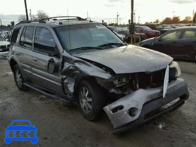 2005 BUICK RAINIER CX 5GAES13M952342550 image 0