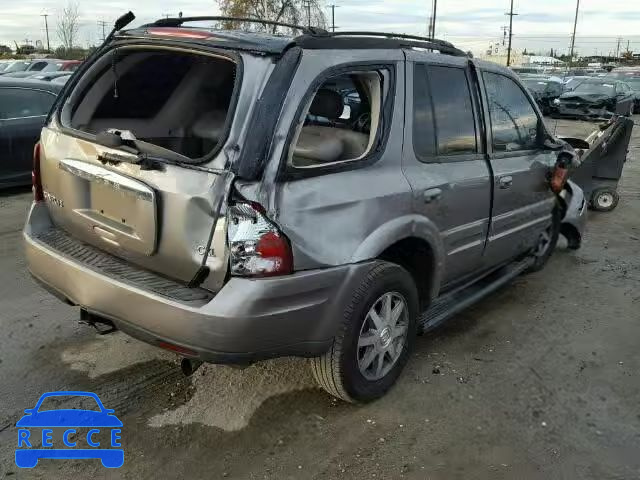 2005 BUICK RAINIER CX 5GAES13M952342550 Bild 3