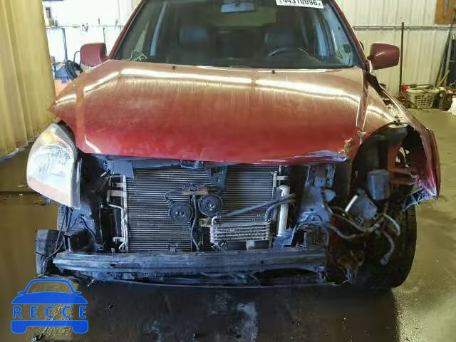 2007 KIA SPORTAGE E KNDJE723977358589 image 8