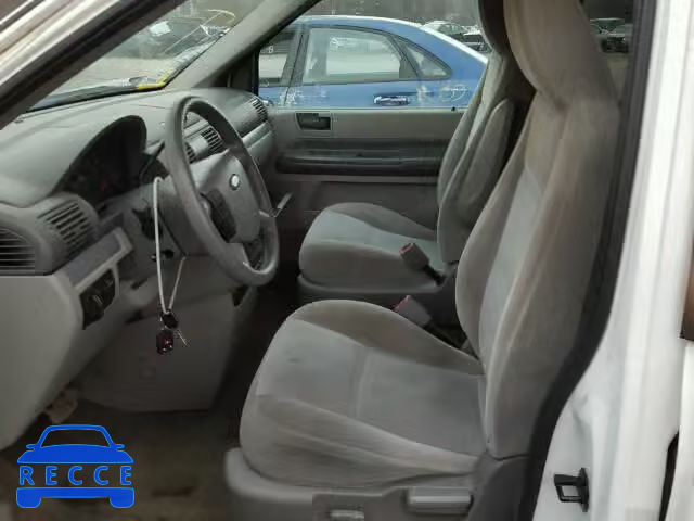 2005 FORD FREESTAR S 2FMZA57645BA85938 зображення 4