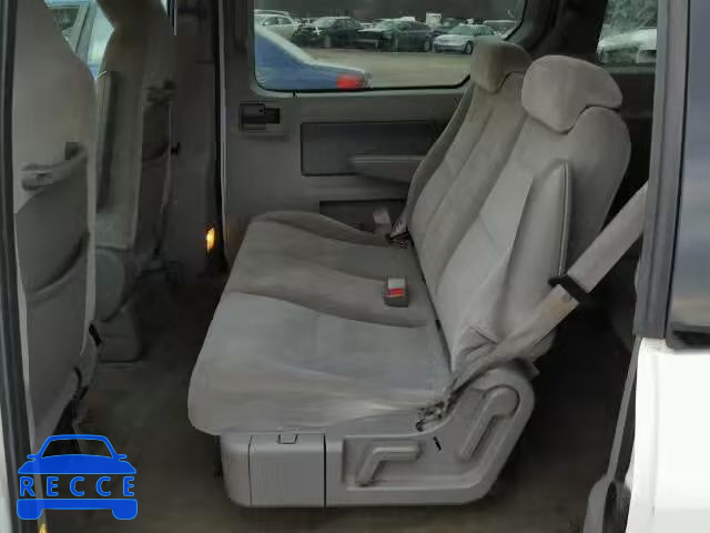 2005 FORD FREESTAR S 2FMZA57645BA85938 зображення 5