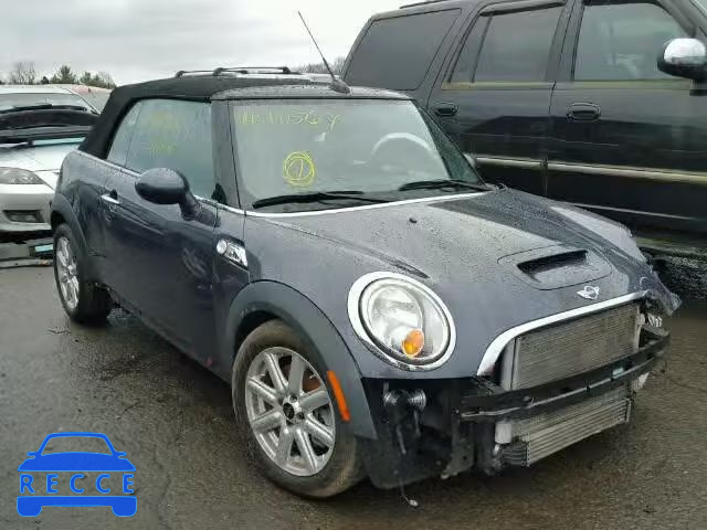 2012 MINI COOPER S WMWZP3C5XCT250048 image 0