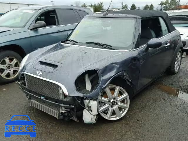 2012 MINI COOPER S WMWZP3C5XCT250048 image 1