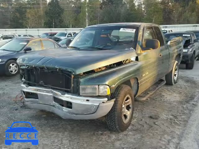 2001 DODGE RAM 1500 Q 3B7HC13Y61G738013 зображення 1