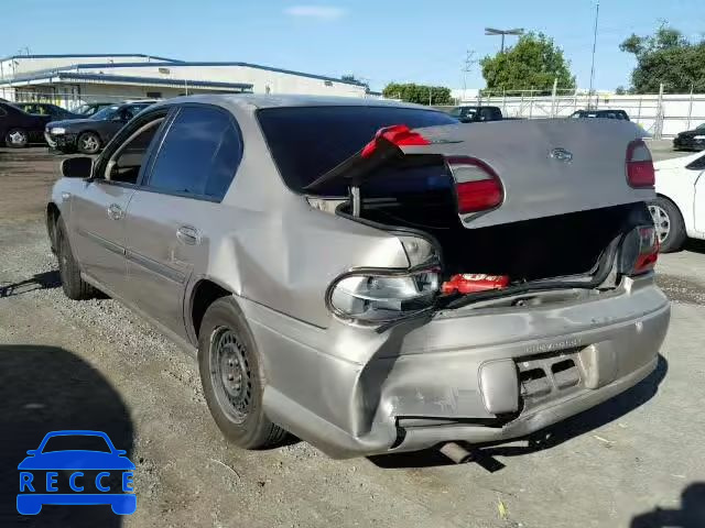 1998 CHEVROLET MALIBU 1G1ND52M2W6181737 image 2