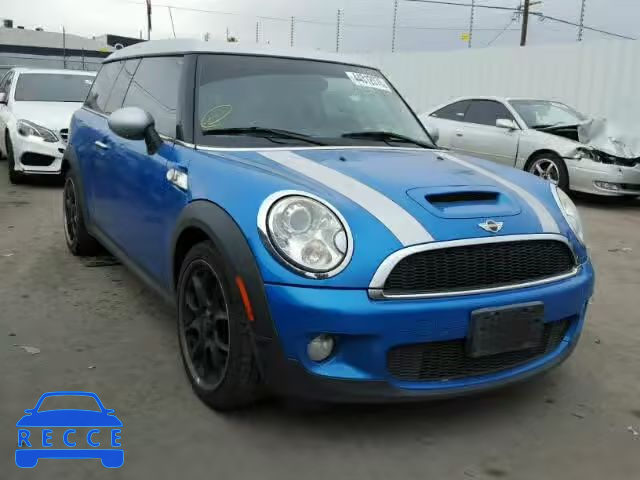 2009 MINI COOPER S C WMWMM33599TP92933 image 0