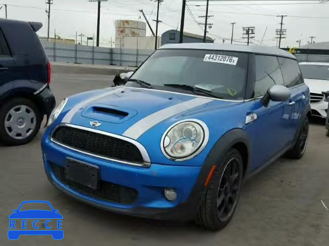 2009 MINI COOPER S C WMWMM33599TP92933 image 1