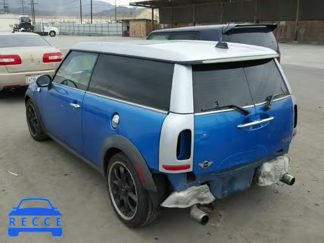 2009 MINI COOPER S C WMWMM33599TP92933 image 2
