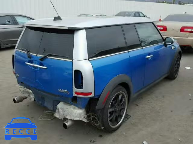 2009 MINI COOPER S C WMWMM33599TP92933 image 3