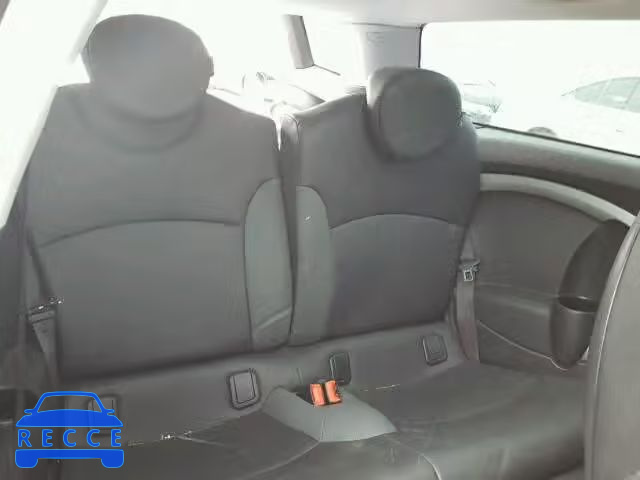 2009 MINI COOPER S C WMWMM33599TP92933 image 5