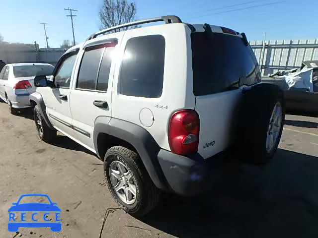 2002 JEEP LIBERTY SP 1J4GL48K72W197178 зображення 2