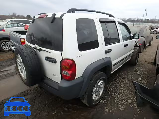 2002 JEEP LIBERTY SP 1J4GL48K72W197178 image 3