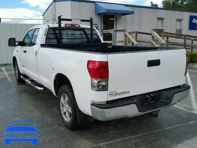 2007 TOYOTA TUNDRA DOU 5TFSV54117X004599 image 2