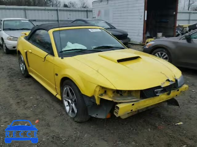 2001 FORD MUSTANG GT 1FAFP45X01F175288 image 0