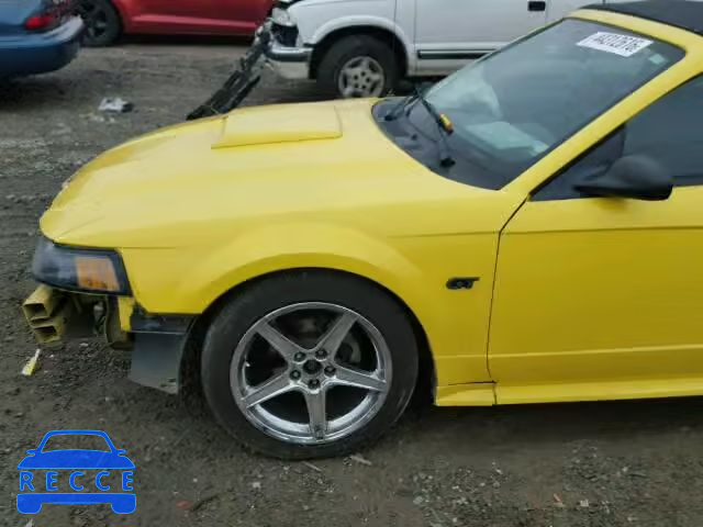 2001 FORD MUSTANG GT 1FAFP45X01F175288 image 9