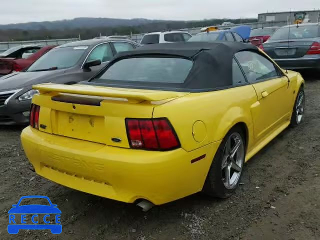 2001 FORD MUSTANG GT 1FAFP45X01F175288 image 3