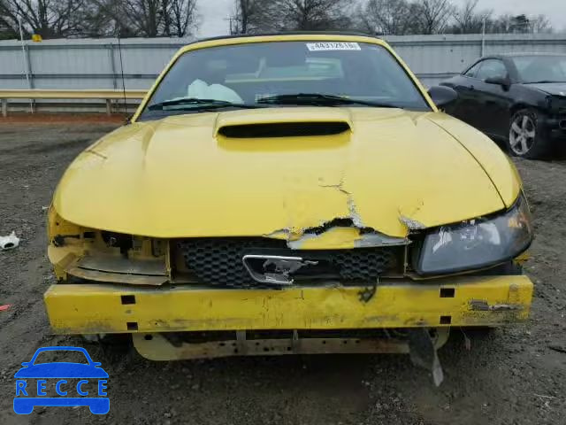 2001 FORD MUSTANG GT 1FAFP45X01F175288 image 8
