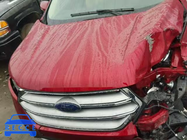 2016 FORD EDGE SEL 2FMPK3J98GBC09238 зображення 6