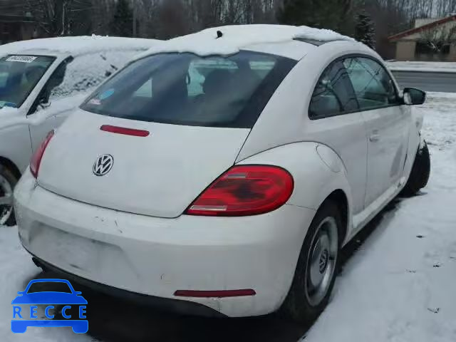 2013 VOLKSWAGEN BEETLE 3VWJP7AT0DM608926 зображення 3