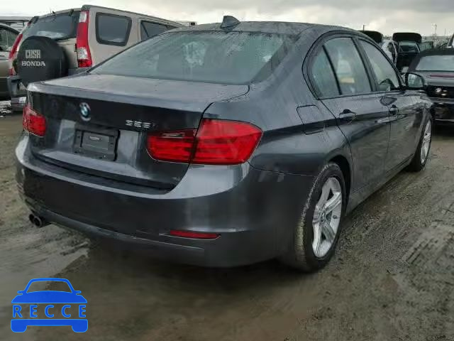 2013 BMW 328I WBA3A5C50DF603836 Bild 3