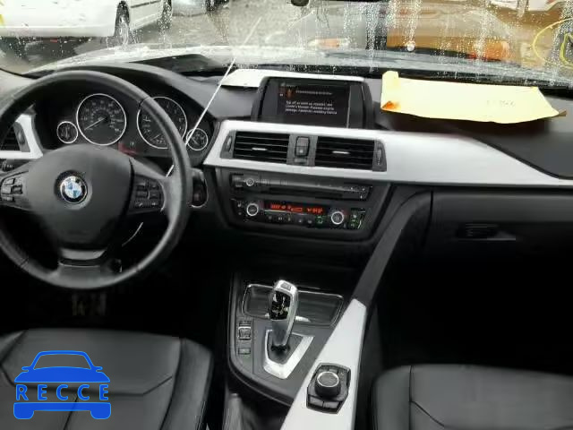 2013 BMW 328I WBA3A5C50DF603836 зображення 8