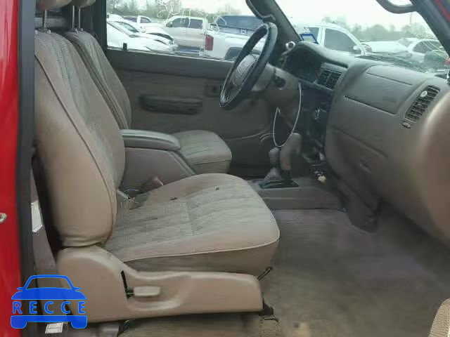 1999 TOYOTA TACOMA 4TAPM62N2XZ546976 image 4