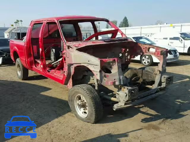 2002 FORD F250 SUPER 1FTNW21F52EC52738 image 0