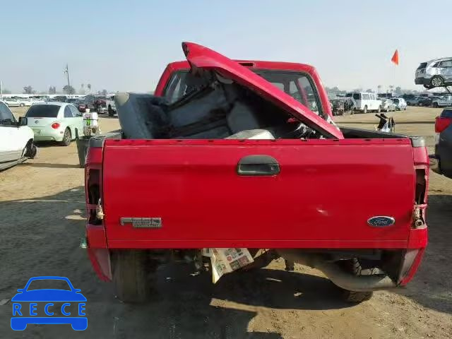 2002 FORD F250 SUPER 1FTNW21F52EC52738 image 9