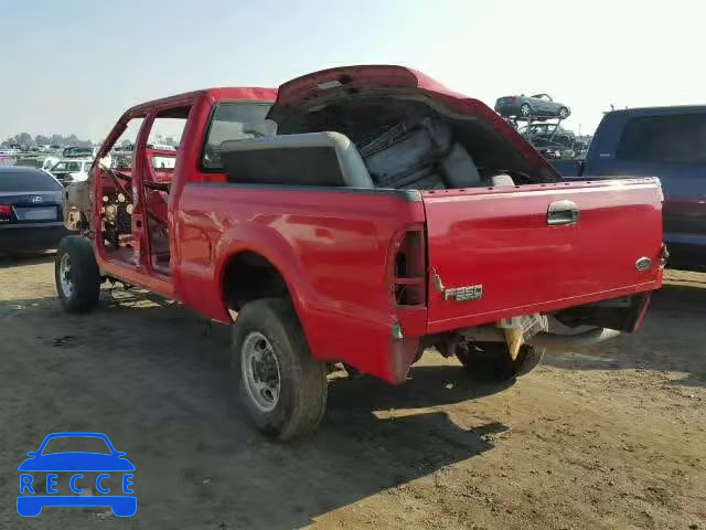 2002 FORD F250 SUPER 1FTNW21F52EC52738 image 2