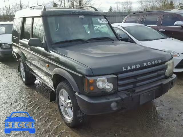 2003 LAND ROVER DISCOVERY SALTW16403A817391 image 0